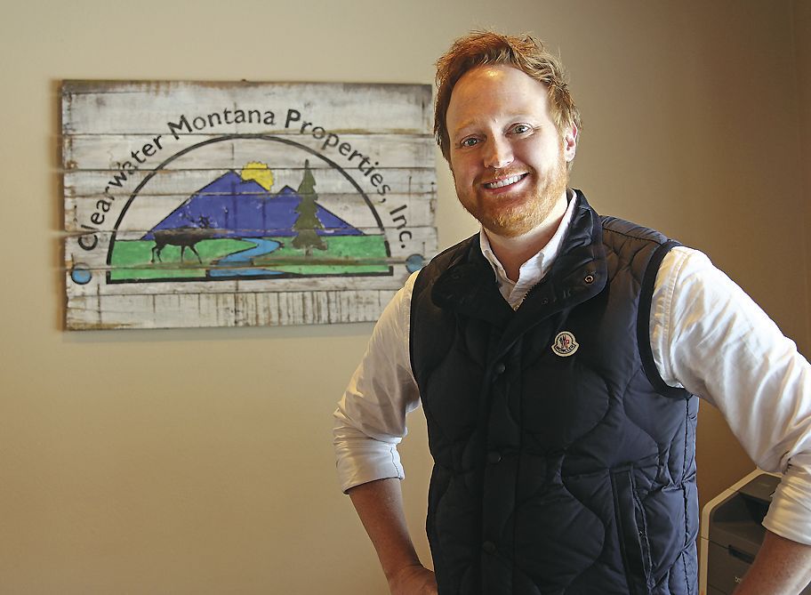 THE MONTANA GAP: Shaun Lewis